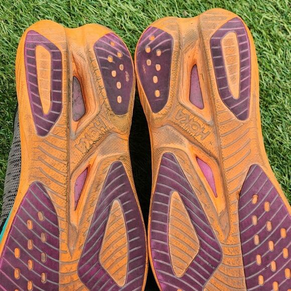 HOKA MACH X 2 - Mens Sneakers - SIZE 10.5 2E WIDE - Picture 9 of 10